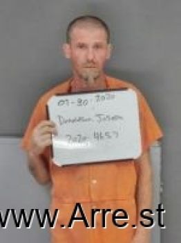 Joseph Walter Donaldson Mugshot