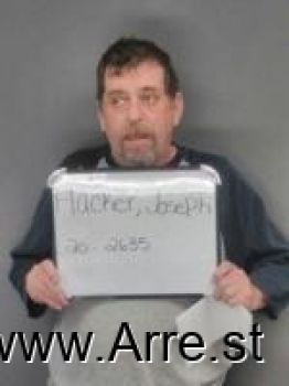 Joseph David Hacker Mugshot