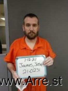 Joseph Allen James Mugshot