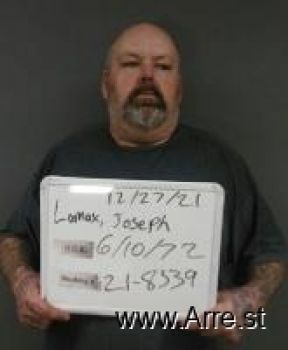 Joseph R Lomax Mugshot