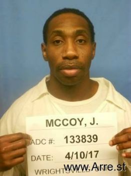 Joseph  Mccoy Mugshot