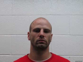 Joseph Aaron Morrison Mugshot