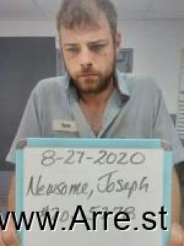 Joseph Tyler Newsome Mugshot