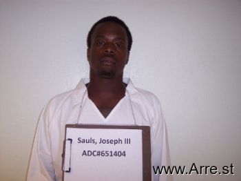 Joseph  Saulsiii Mugshot