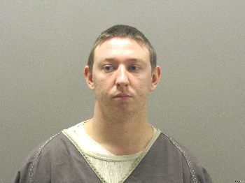 Joseph Tyler Stead Mugshot