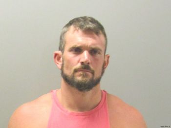 Josh Daniel King Mugshot