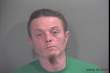 Joshua  Allen Mugshot