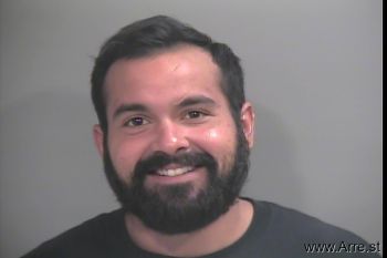 Joshua  Barron Mugshot