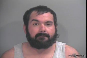 Joshua  Barron Mugshot