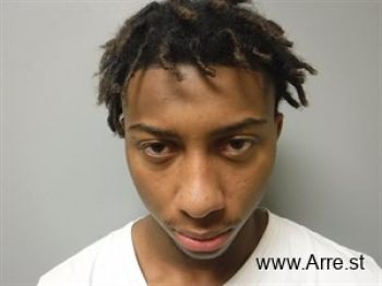 Joshua Hezekiah Caines Mugshot