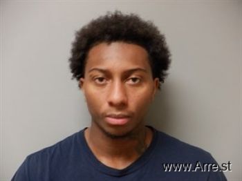 Joshua Hezekiahuniko Caines Mugshot