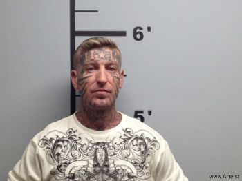 Joshua Duane Clinton Mugshot