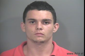 Joshua  Coffman Mugshot