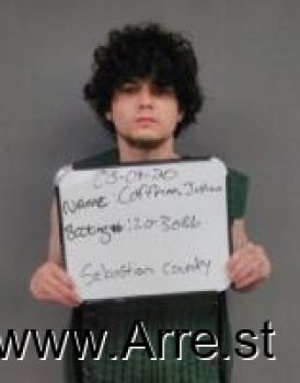 Joshua Shawn Coffman Mugshot