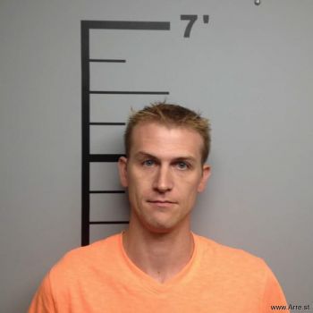 Joshua David Cole Mugshot