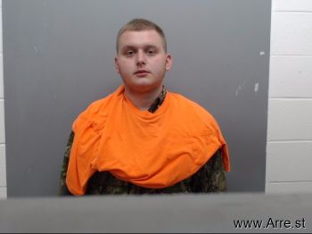 Joshua Caleb Cross Mugshot