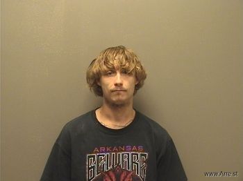 Joshua Lee Crosswhite Mugshot