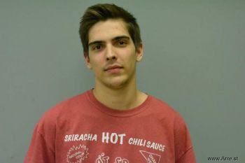 Joshua S Dixon Mugshot