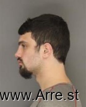 Joshua Kolby Elliott Mugshot