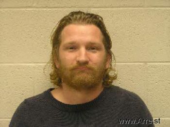 Joshua James Ellis Mugshot