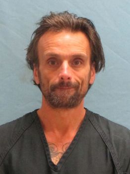 Joshua David Garrett Mugshot