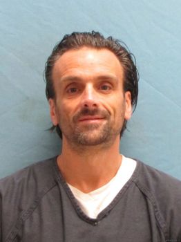 Joshua David Garrett Mugshot