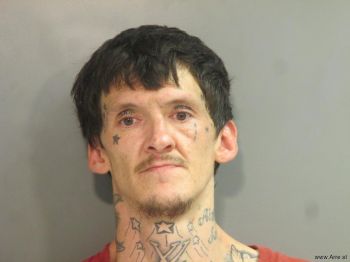 Joshua  Goodin Mugshot