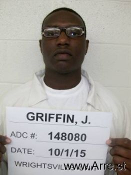 Joshua D Griffin Mugshot