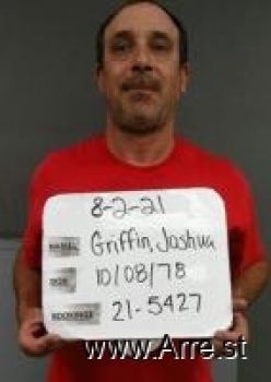 Joshua Wayne Griffin Mugshot