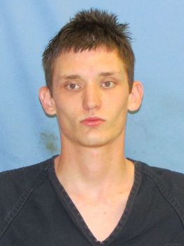 Joshua  Hardin Mugshot