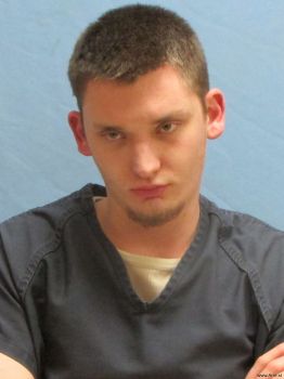 Joshua  Hardin Mugshot