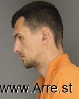 Joshua David Hunt Mugshot