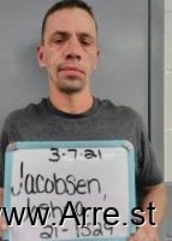 Joshua Andrew Jacobsen Mugshot