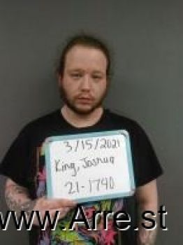 Joshua Jacob King Mugshot