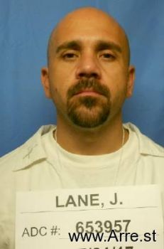 Joshua  Lane Mugshot