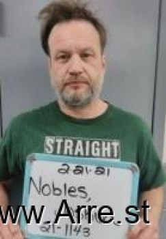 Joshua Garrett Nobles Mugshot