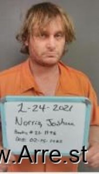 Joshua Daniel Norris Mugshot