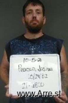 Joshua James Pearson Mugshot