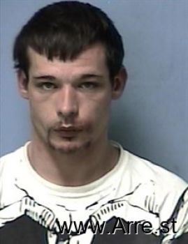 Joshua Allen Rogers Mugshot