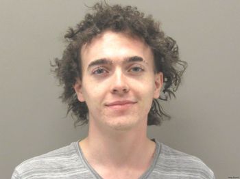 Joshua Cole Rogers Mugshot