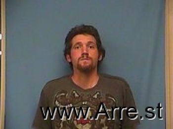 Joshua Dane Salyers Mugshot