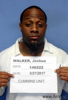 Joshua J Walker Mugshot