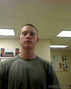 Joshua R Warren Mugshot