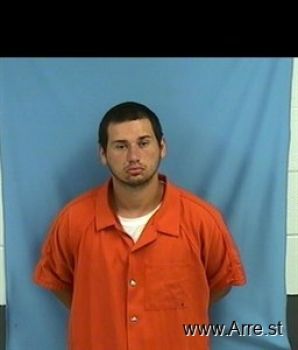 Joshua Kyle Weeks Mugshot