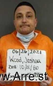 Joshua Spencer Wood Mugshot