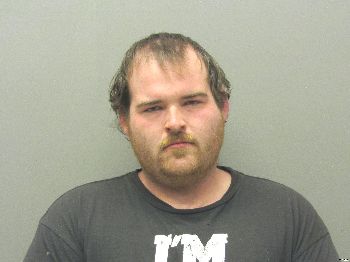 Joshua Daniel Woodall Mugshot