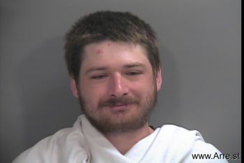 Joshua  Woodward Mugshot