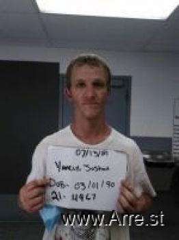 Joshua Cory Yancey Mugshot