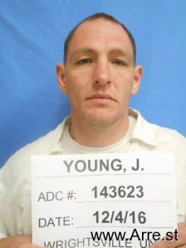 Joshua J Young Mugshot