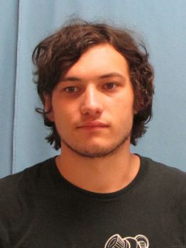 Joshua William Zimmerman Mugshot